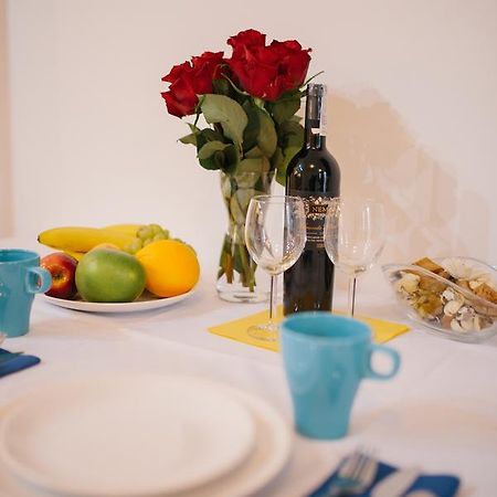 Green Tea Apartment Warsaw Centrum Dış mekan fotoğraf