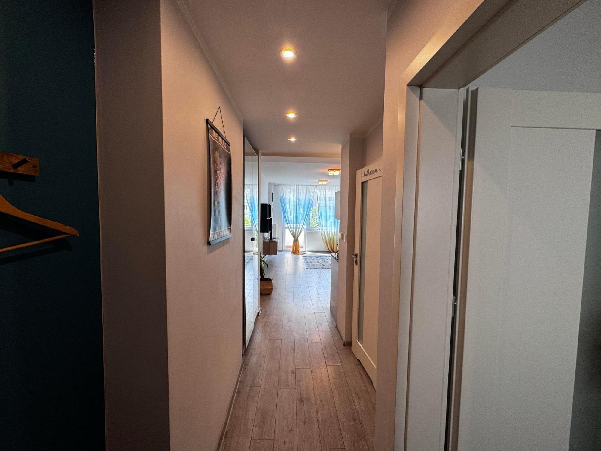 Green Tea Apartment Warsaw Centrum Dış mekan fotoğraf
