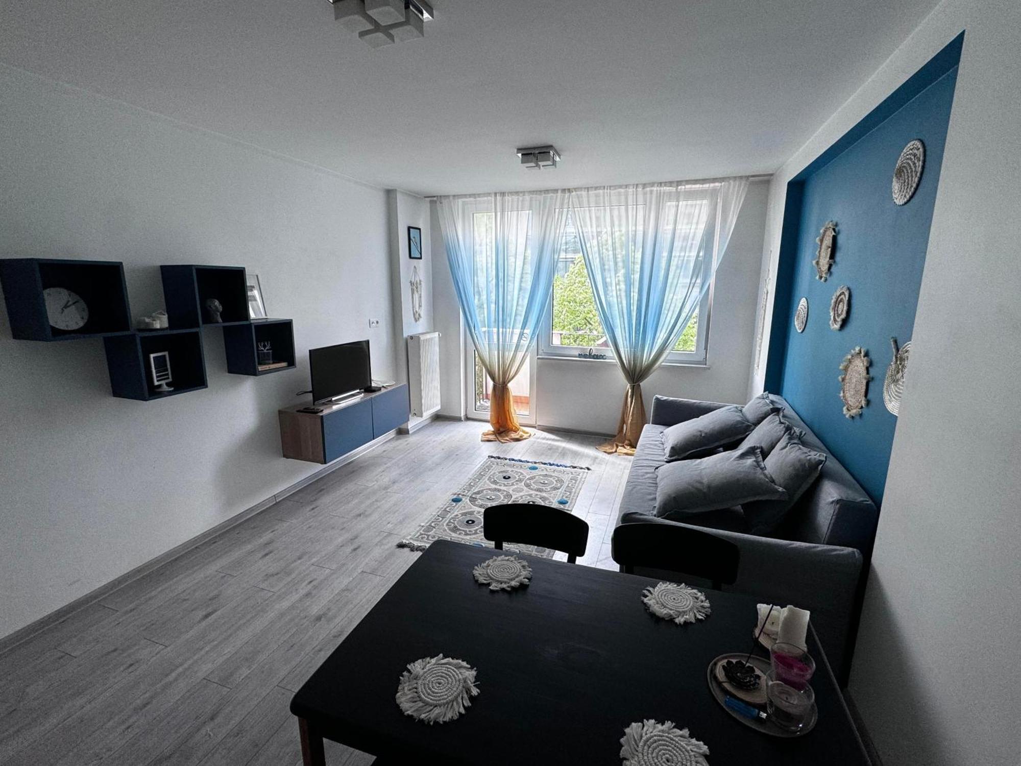 Green Tea Apartment Warsaw Centrum Dış mekan fotoğraf