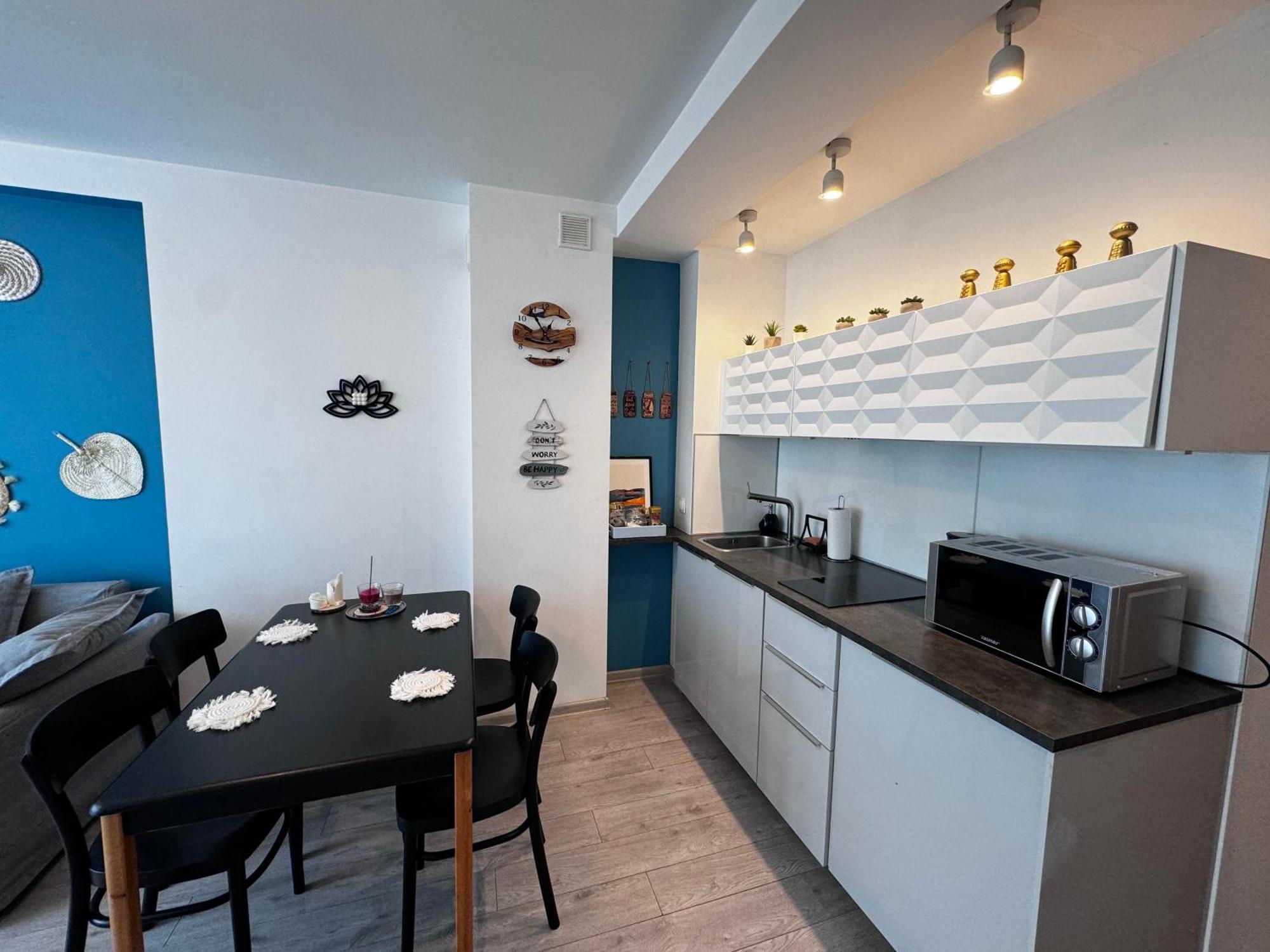 Green Tea Apartment Warsaw Centrum Dış mekan fotoğraf