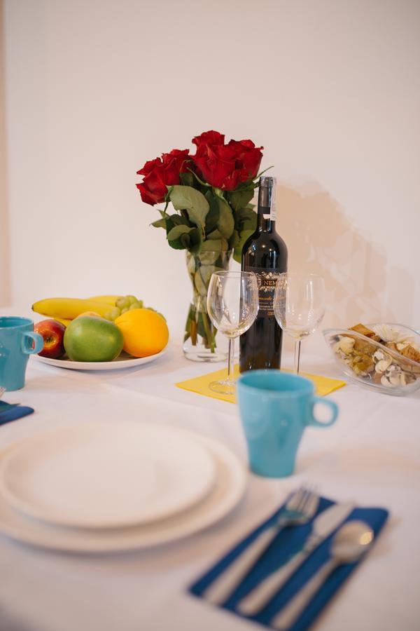 Green Tea Apartment Warsaw Centrum Dış mekan fotoğraf