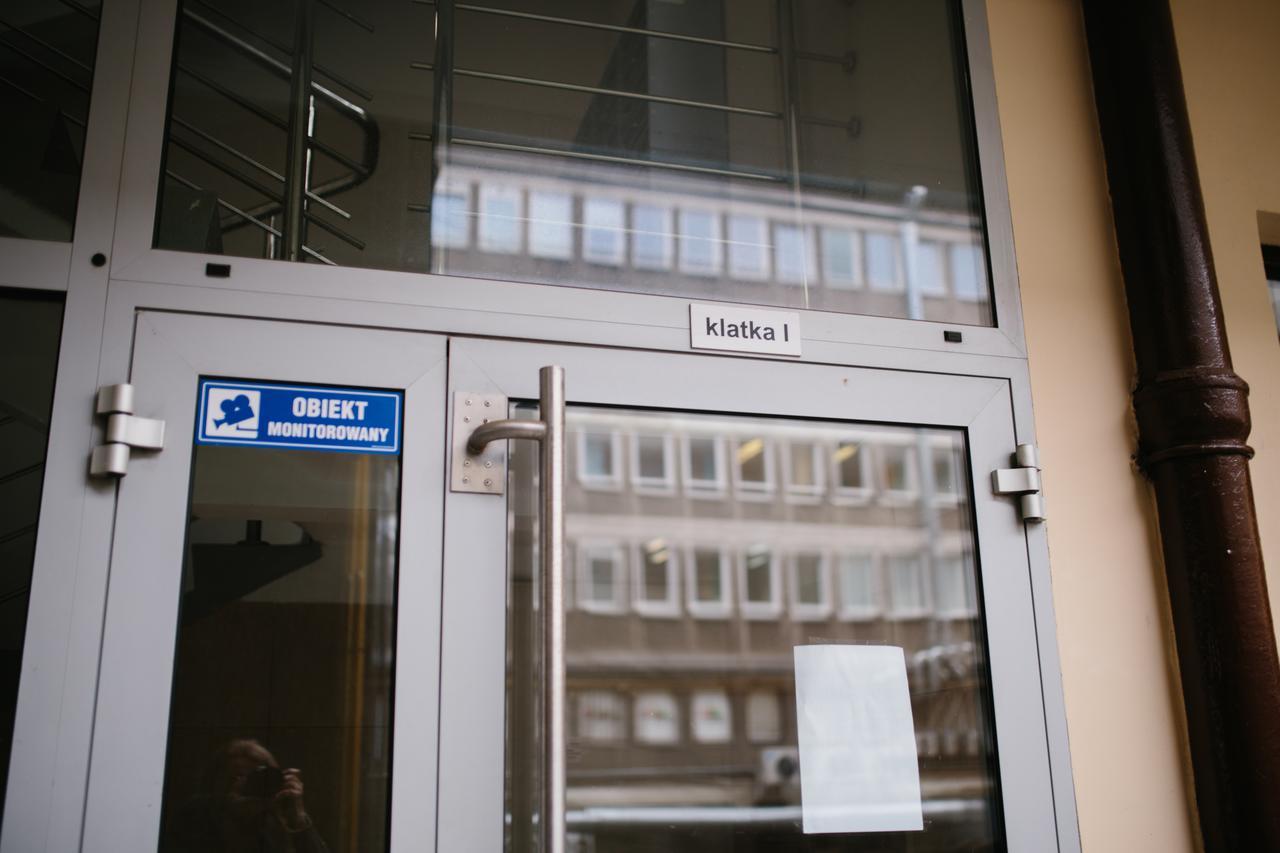 Green Tea Apartment Warsaw Centrum Dış mekan fotoğraf