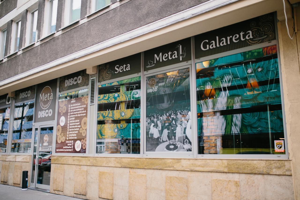 Green Tea Apartment Warsaw Centrum Dış mekan fotoğraf