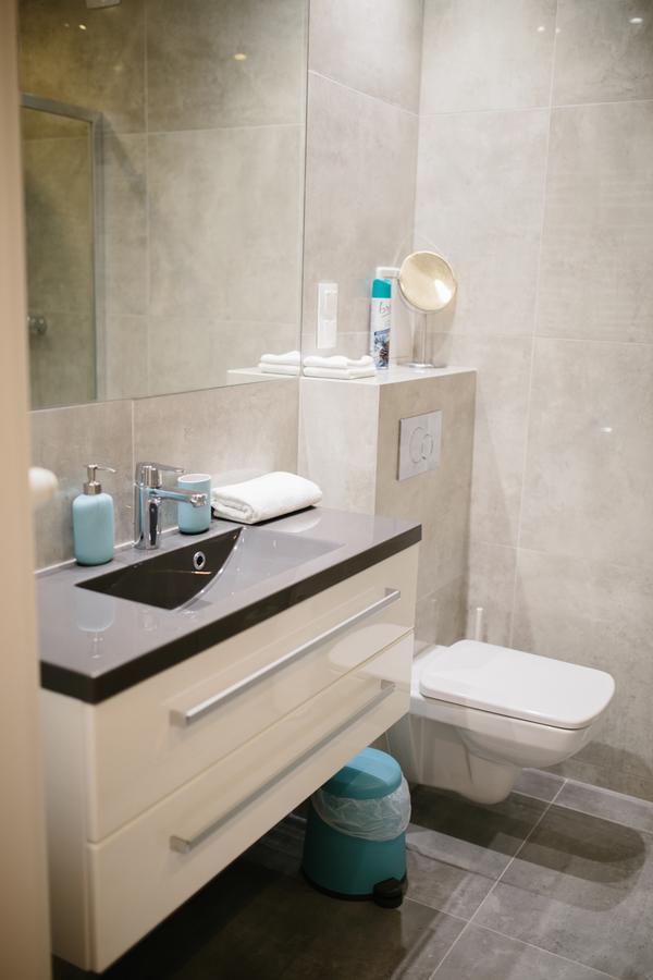 Green Tea Apartment Warsaw Centrum Dış mekan fotoğraf